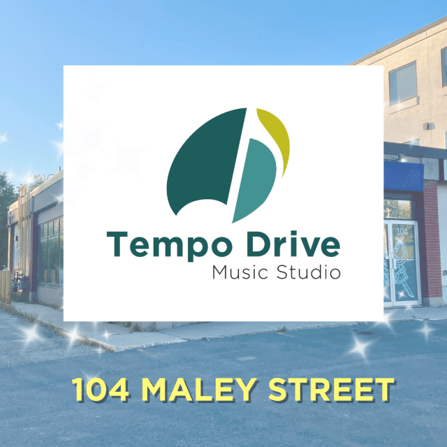 Contact – Tempo Drive Music Studio